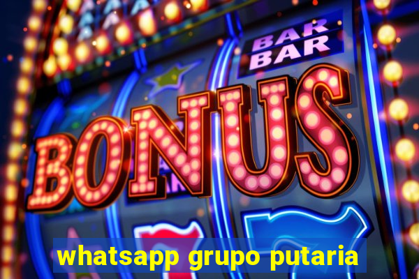 whatsapp grupo putaria